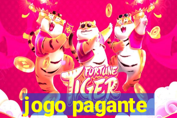 jogo pagante